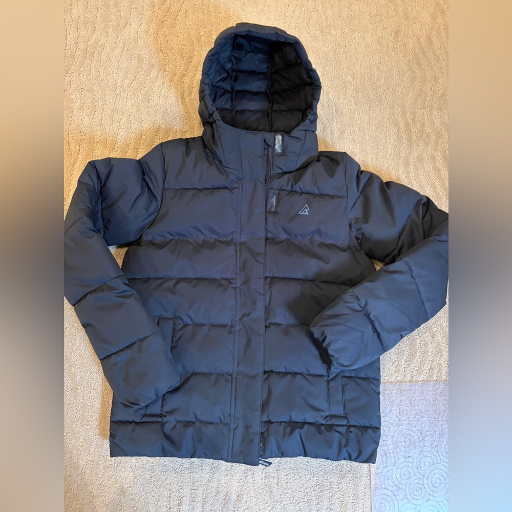 The Ripzone Girls Clover Insulated Puffy Jacket - XL